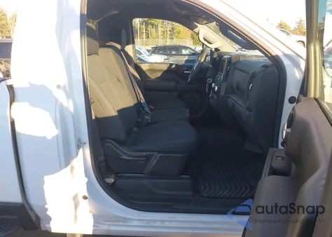 2020 GMC Sierra 2500Hd 4Wd Long Bed z USA, uszkodzony, nr VIN 1GT09LE72LF324047